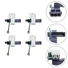 4PC Washing Machine Switch Replacement Accessories for Enhanced Performance