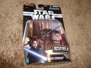 "Anakin Skywalker" Heroes Villains 2006 STAR WARS Saga Collection 2 of 12