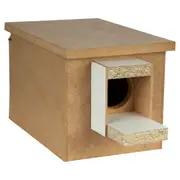 Nesting Box Budgie Nest Box Wooden