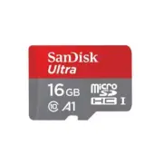 SanDisk Micro SDHC Memory Card 16GB, 32GB, 64GB, 128GB, 256, 512GB - Class 10