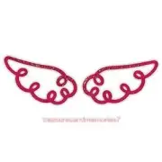 Sizzix Bigz WINGS 655793 HELLO KITTY Angel Heavenly