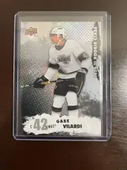 2020-21 Upper Deck Series 2 Gabe Vilardi Rookie Class HOLO Foil SP