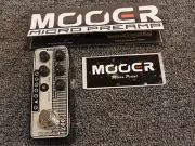 Mooer Micro Preamp 007 Regal Tone Guitar Effects Pedal Based on ToneKing Falcon