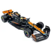 1/43 McLaren MCL60 F1 2023 Model Car Diecast Toy Cars Formula 1 Lando Norris 4