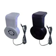 USB 5V Mini Cooling Fan for Fish Tanks Aquarium Chiller Fan 2 Speed Adjustable