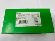 Schneider Electric 60293 Multi9 C60 3P 10A D Curve 240V 10kA Circuit Breaker
