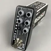 MOOER Micro Preamp 008 guitar effects pedal From Japan