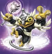 Skylanders Swap Force Enchanted Hoot Loop NFC Card FREE SHIPPING