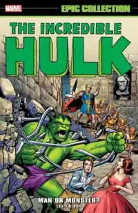 在飛比找博客來優惠-Incredible Hulk Epic Collectio