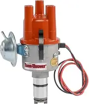 Pertronix D182504 Ignitor II Distributor with Vacuum Cast for Volkswagen