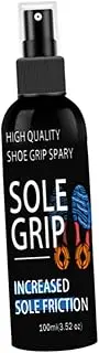 [STARTIST] Sports Shoes Grip Spray Shoe Sole Protector 100ml Lightweight Professional Sturdy Basketball Shoe Grip Enhancer for Baseball
