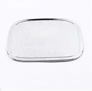 Compatible For Geely Coolray SX11 BelGee X50 Fuel tank cover exterior frame cap trim Car chrome styling Mouldings accessories parts