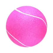 8 -inch Inflatable Tennis Ball Child Giant Bubble Swimming Beach Toys
