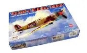 HOBBYBOSS 80213 Aircraft Model 1/72 Spitfire MKVb/TROP Scale Hobby B0213
