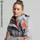 SUPERDRY 女裝 長袖 防風外套 MOUNTAIN WINDCHEATER 灰