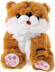 ERINGOGO Papa Circle Bracelets Animal Slap Rings Slap Wrist Band Party Favors Party Supplies Animal Slap Bracelet Slap Bracelet Animals Party Patting Wrist Band Pp Cotton