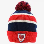 Sydney Roosters NRL Burley Sekem Retro Beanie! BNWT's