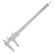 Vernier Caliper DVLR-1205 0-12" / 300mm Stainless Steel Inch/Fraction/Metric