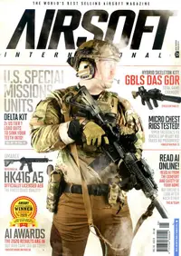 在飛比找誠品線上優惠-Airsoft INTERNATIONAL (V16N8)