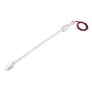 PP Dual Ball Float Switch 365mm Fish Tank Vertical Liquid Water Level Sensor