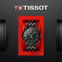 在飛比找PChome24h購物優惠-TISSOT 天梭 T-Sport系列 PRC200 競速三