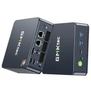 M5 Plus Gaming Mini PC Ryzen 7 5825U (Upgraded 5700U), 32GB RAM 1TB SSD Dual