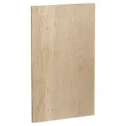 Kaboodle 450mm Hazelnut V Modern Cabinet Door
