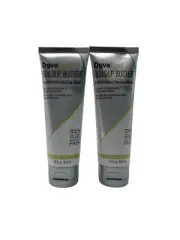 DevaCurl Buildup Buster Micellar water Cleansing Serum Wavy Hair 1.5 OZ 2 pack