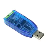 Professional DSD TECH SH-U10 USB to RS485 Converter with CP2102 Chip