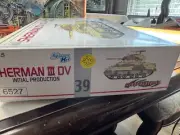 1/35 DRAGON U.S. SHERMAN III DV TANK & SEPERATE CREW KIT-NEW WM193