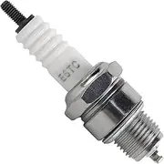 E6TC Spark Plug for PW50 PW80 LT 50 80 50cc 70cc 90cc 110cc 150cc BP6HS ATV 4 Wheeler Moped Scooter Go Kart Dirt Bike accessories