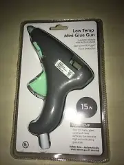 Low Temp Mini Glue Gun New