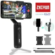 Zhiyun Smooth Q2 Compact 3-Axis Handheld Gimbal Stabilizer for Smartphone DHL