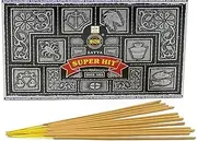 Satya Nag Champa Super Hit Incense 15gX12 Boxes