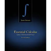 在飛比找蝦皮購物優惠-【夢書/73 H-2】Essential Calculus 