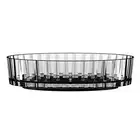 Elegant Rotating Rack Makeup Storage Solution 360-degree Organizer Tray Spice