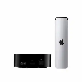 【Apple】S+ 級福利品 Apple TV 4K Wi-Fi+乙太網路 第三代(128G)