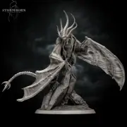 Aboleth by Stormborn Collectibles | D&D | DnD | Print on Demand |