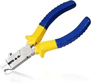 LEONTOOL Archery Nocking Point Pliers - Multi-Pliers D Loop String Clamp for Compound Bow Recurve Bow Tuning and Installation