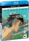 Boy and the Heron, The / NEW anime on Blu-ray & DVD from G Kids