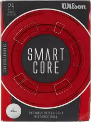 Smartcore Straight Distance Double Dozen Golf Balls
