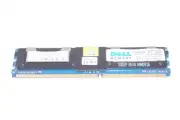 Compatible with 9F030 Dell 1GB PC2-5300 DDR2-667MHz DIMM Memory POWEREDGE 2900