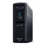 CyberPower Systems PFC Sinewave Series 1350VA / 810W Tower UPS (CP1350EPFCLCD)