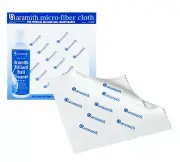 ARAMITH Micro Fiber Cloth 7 1/8" x 7" for Professional Billiard Ball Maintenance