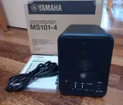 Yamaha MS101-4 Powered monitor speaker 30W Shippng From Japan New