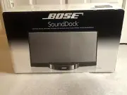 Bose SoundDock Digital Music System Series I Black - Rare New