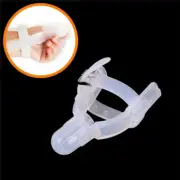 Baby Care Silicone Healthy Thumb Gloves Prevent Stop Finger Sucking TeetherA-b