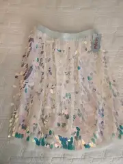 Cat & Jack Sequin Skirt Girl's 14-16