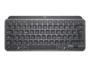Logitech Authentic MX Keys Mini Wireless Keyboard, GRAPHITE, English, US Layout