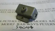Hornby S4044 EMB Dock Shunter Top Mounting Bracket With Flange